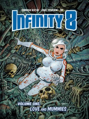 cover image of Infinity 8 (2018), Volume 1